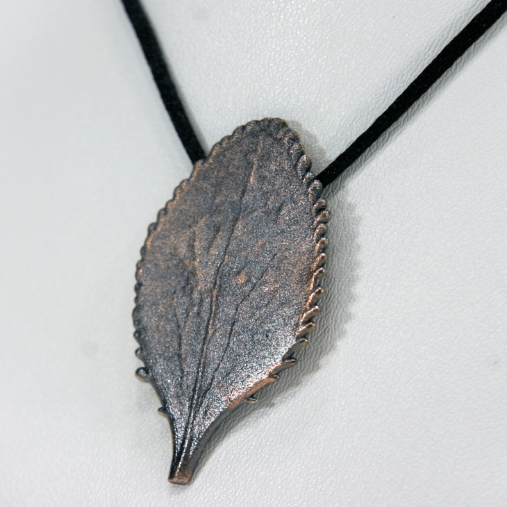 Кулон в серебре Love Alchemy, Барбарис, фото 2