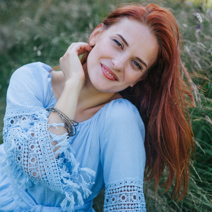 Браслет в серебре Power, Береза, фото 2