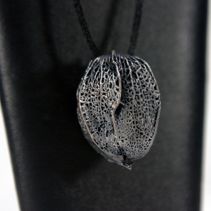 Кулон из меди Gothica, Физалис, фото 2