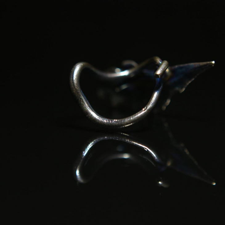 Кольцо в серебре Love Alchemy, Дуб, фото 2