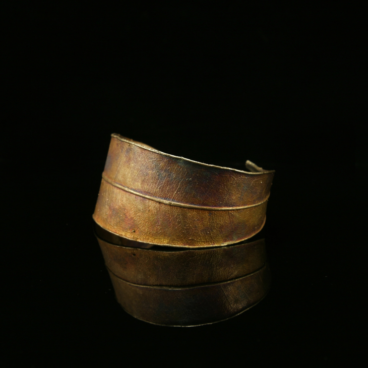 Браслет Flora в серебре, фото 2