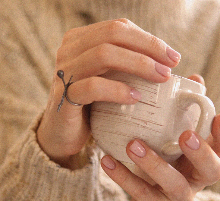 Кольцо в серебре Love Alchemy, Дикие Травы, фото 2