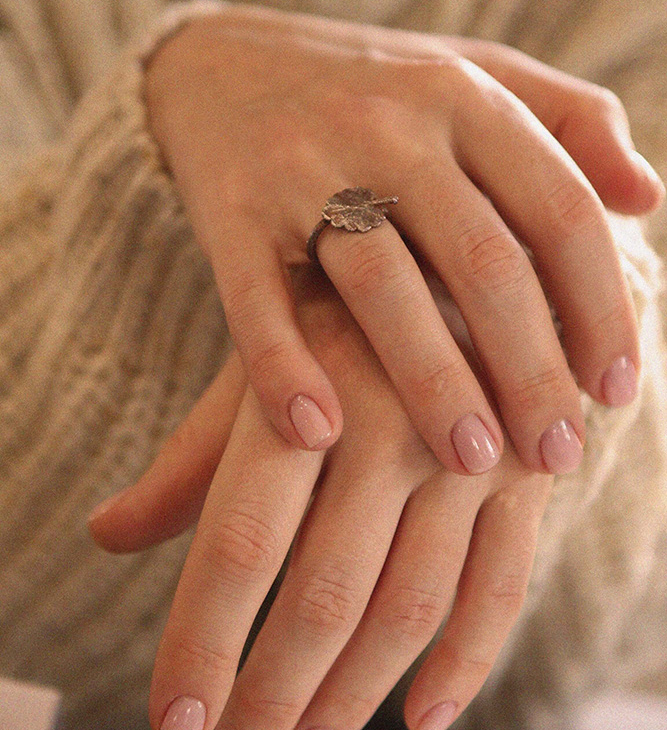 Кольцо в серебре Love Alchemy, Дикие Травы, фото 2