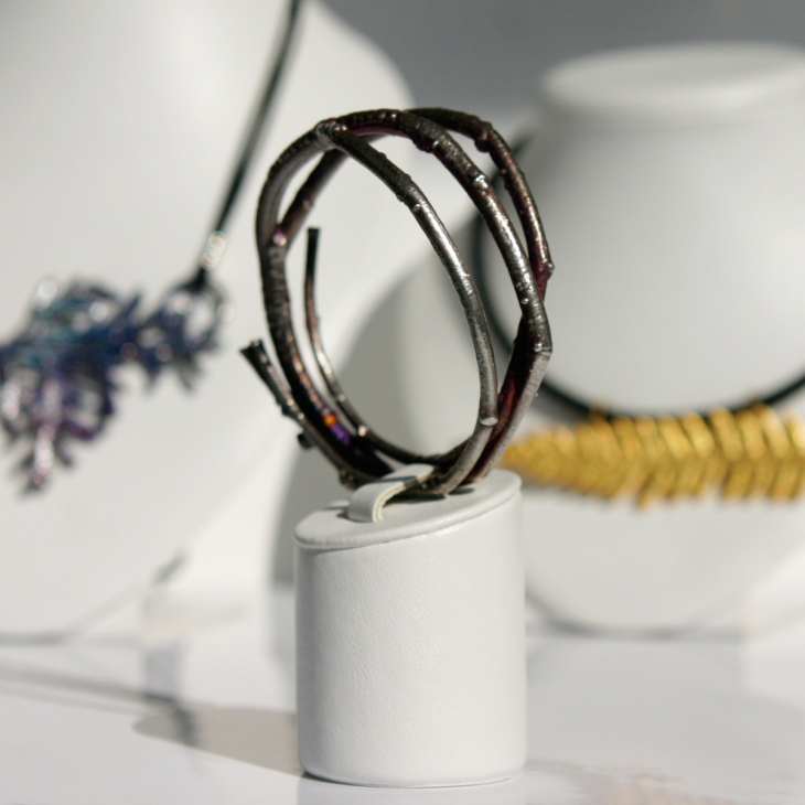 Браслет в серебре Power, Береза, фото 2