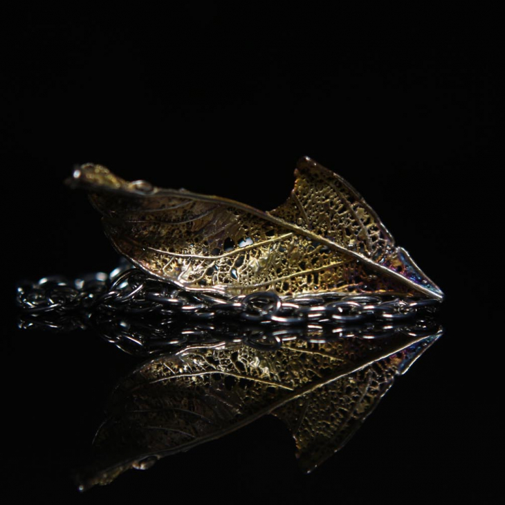 Кулон в серебре Love Alchemy, Ясень, фото 2