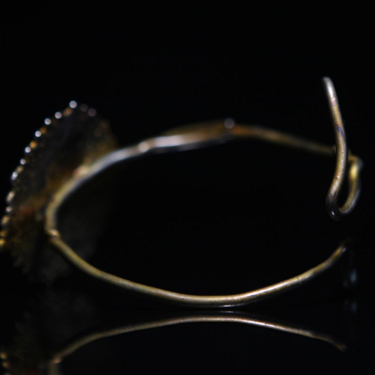 Браслет в серебре Love Alchemy, Лист Осина, фото 2