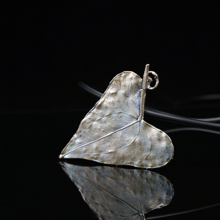 Кулон в серебре Love Alchemy, Смилакс, фото 3