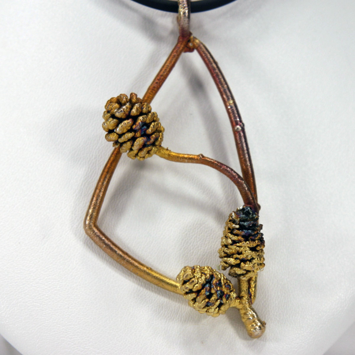 Кулон Minima, Ольха, фото 2