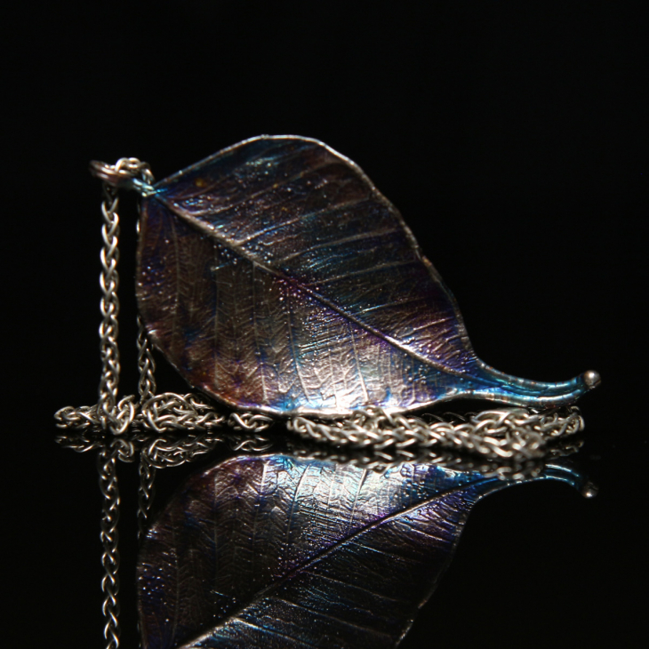 Кулон в серебре Love Alchemy, Дерево Бодхи, фото 2