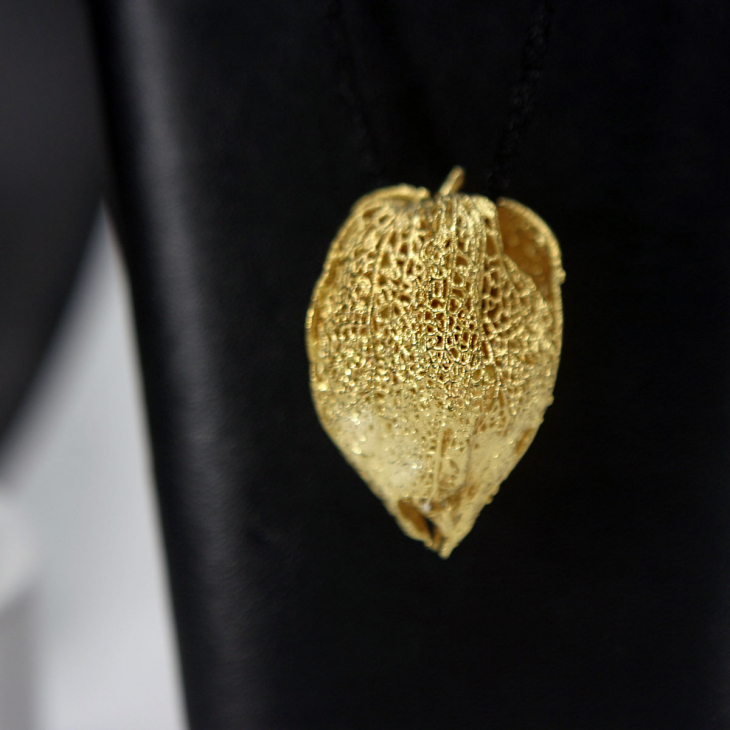 Кулон Gothica, Физалис, фото 2