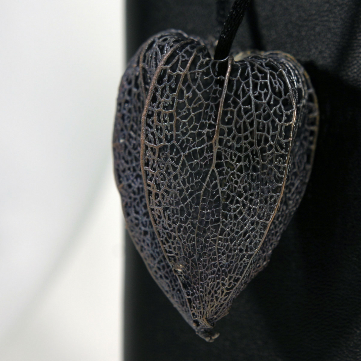 Кулон из меди Gothica, Физалис, фото 2