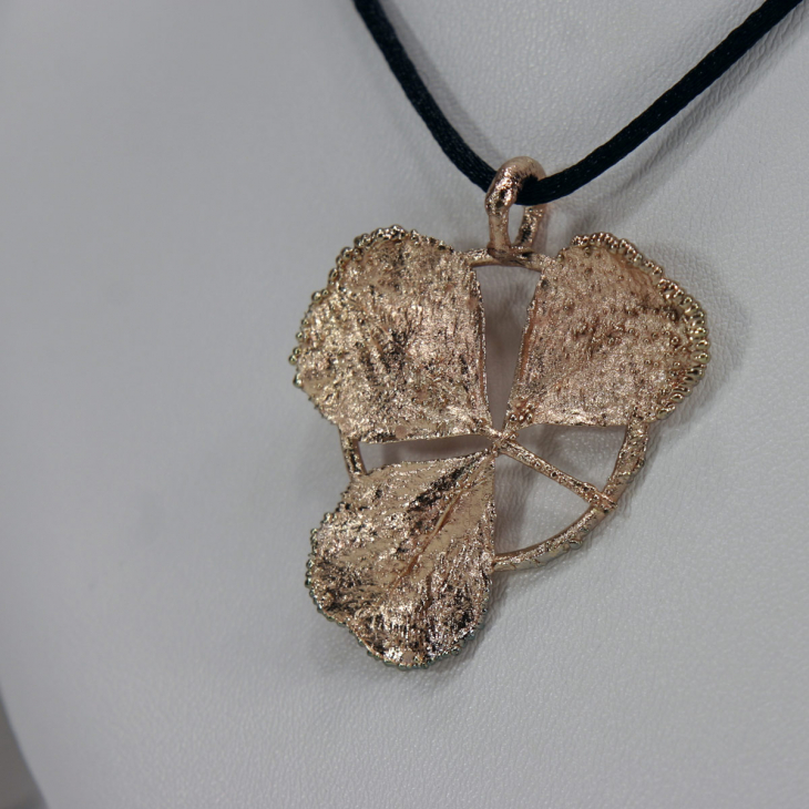 Кулон Seven Dreams, Клевер, фото 3