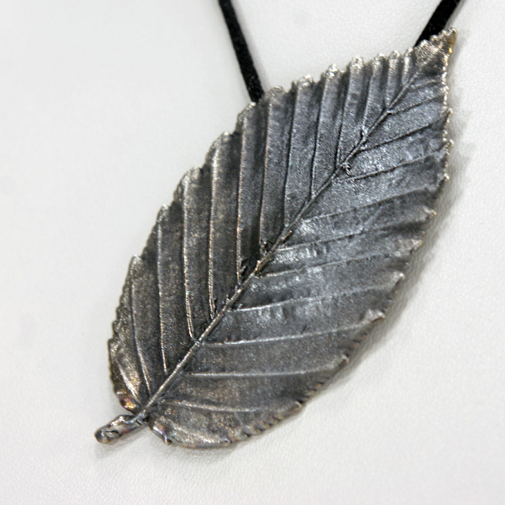 Кулон в серебре Love Alchemy, Вяз, фото 2