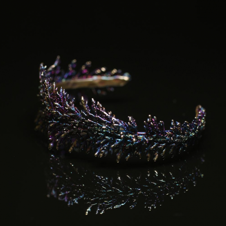 Браслет в серебре Flora, Тысячелистник, фото 2