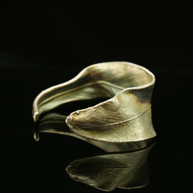 Браслет Flora в серебре, фото 2