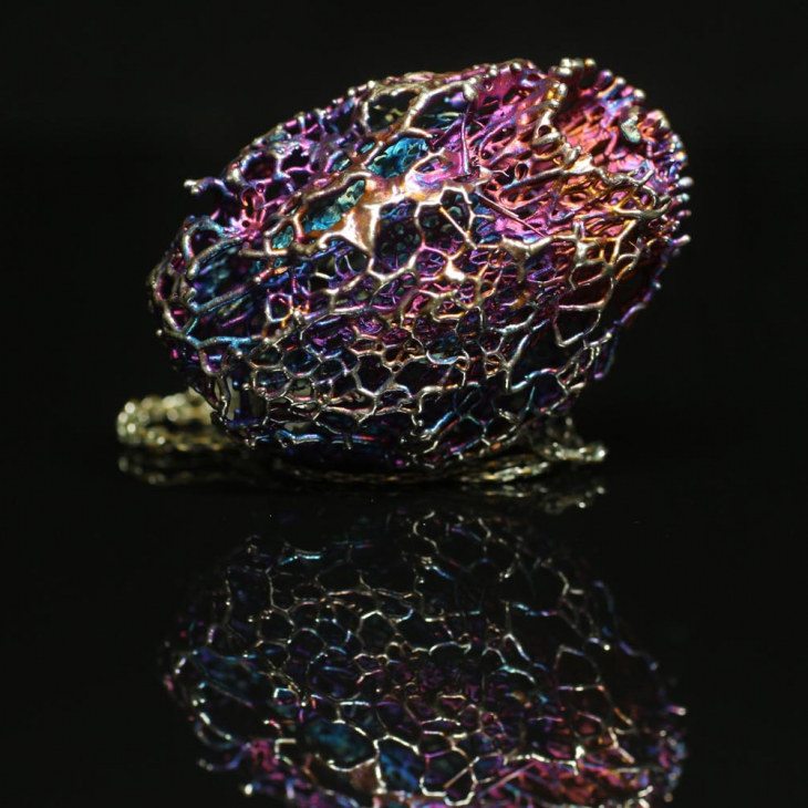 Кулон Gothica, Эхиноцистис, фото 3