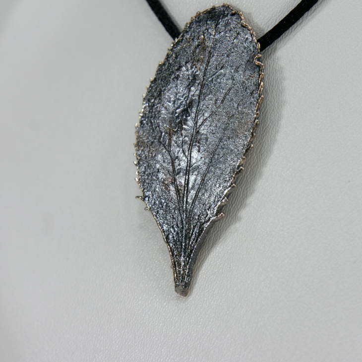 Кулон в серебре Love Alchemy, Барбарис, фото 2