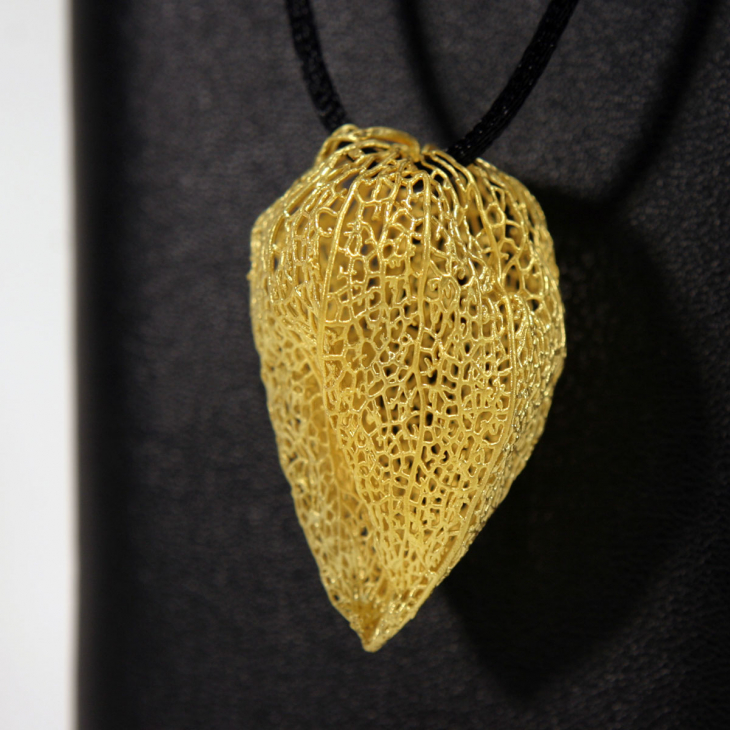 Кулон Gothica, Физалис, фото 2