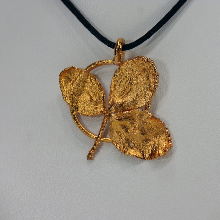 Кулон Seven Dreams, Клевер, фото 2