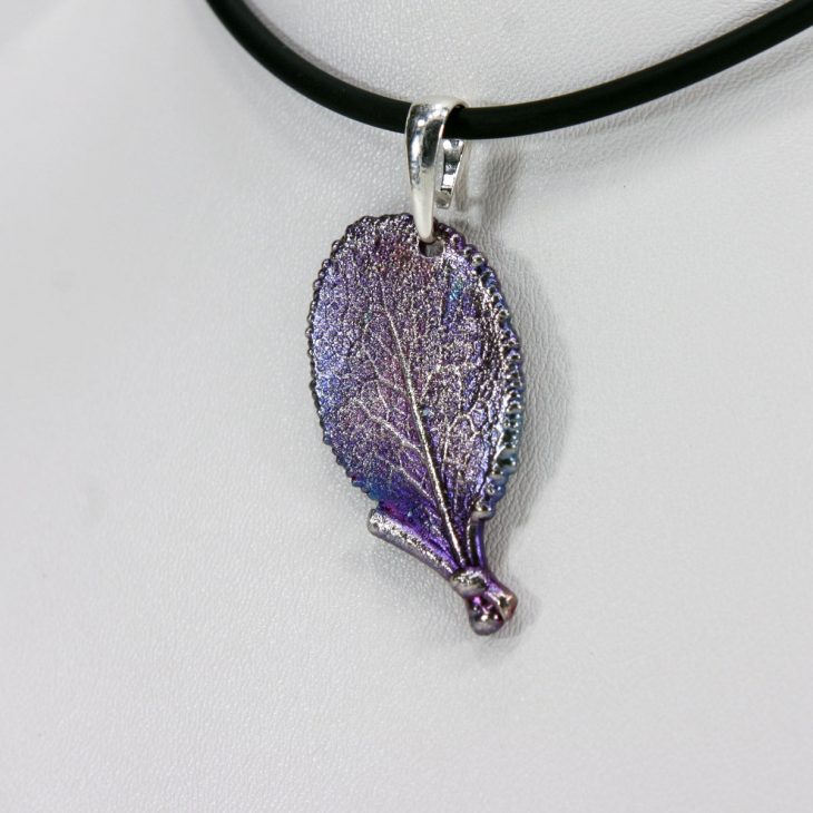 Кулон в серебре Love Alchemy, Барбарис, фото 2