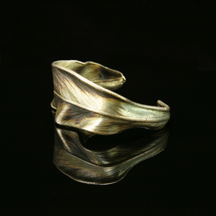 Браслет Flora в серебре, фото 4