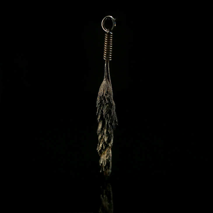 Кулон в серебре Air, Дикие Травы, фото 2