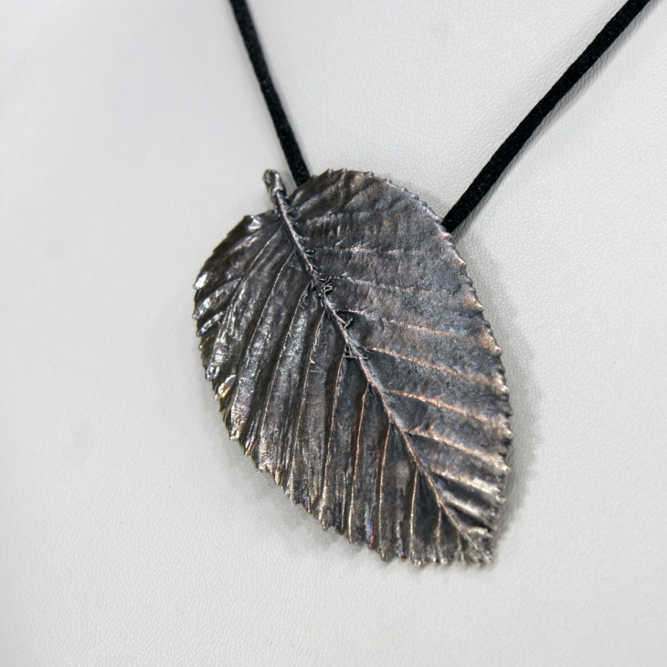 Кулон в серебре Love Alchemy, Вяз, фото 2