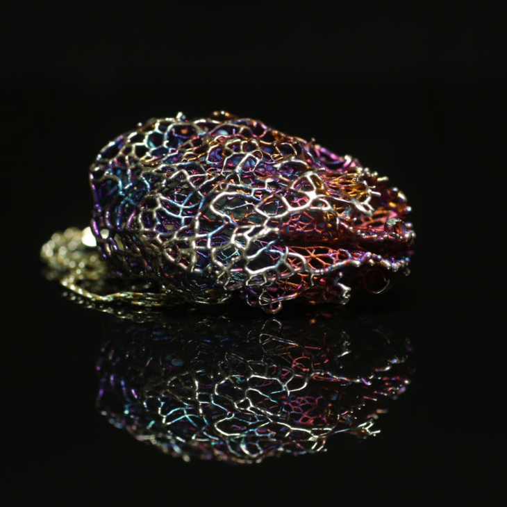 Кулон Gothica, Эхиноцистис, фото 2