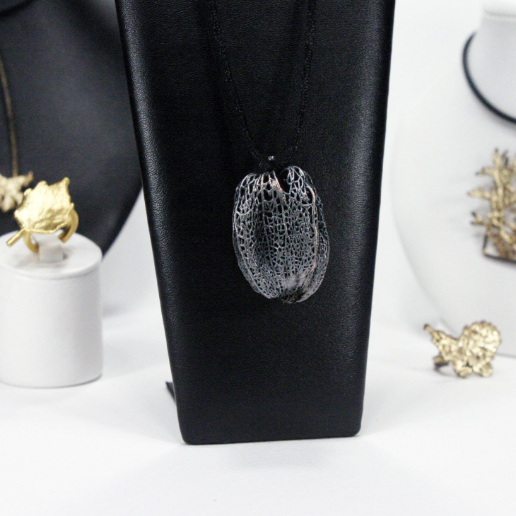 Кулон из меди Gothica, Физалис, фото 2