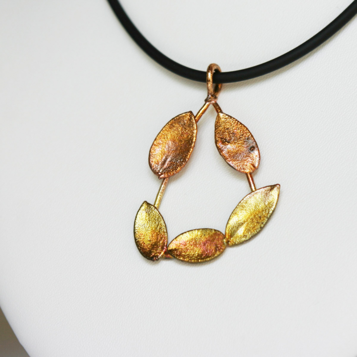 Кулон Seven Dreams, Эвкалипт, фото 2