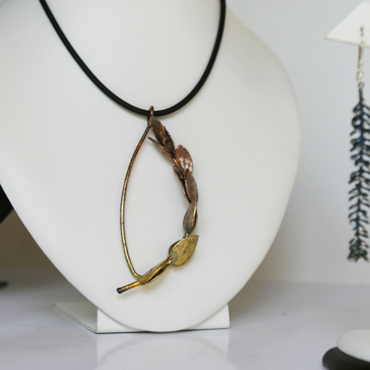 Кулон Seven Dreams, Эвкалипт, фото 2